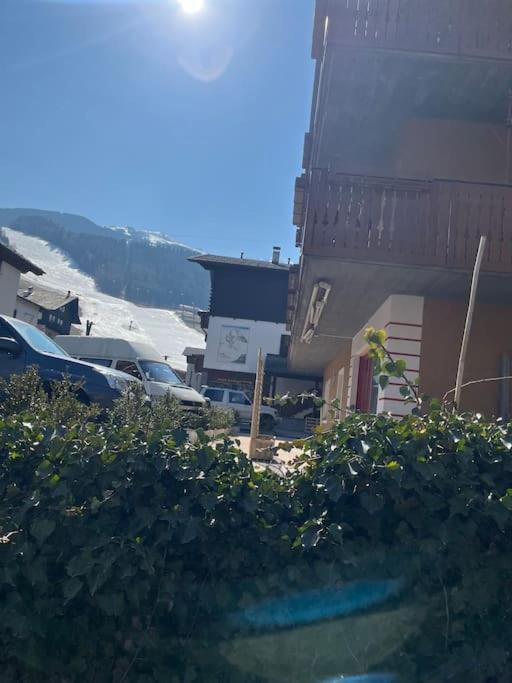 Appartamento Neve monolocale, ottima posizione, posto auto. Bormio Esterno foto